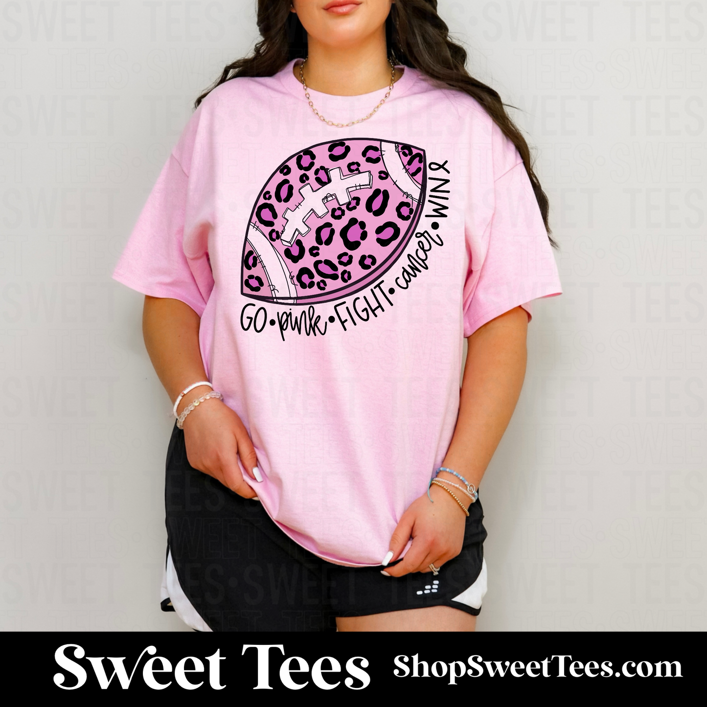 Go Pink tee