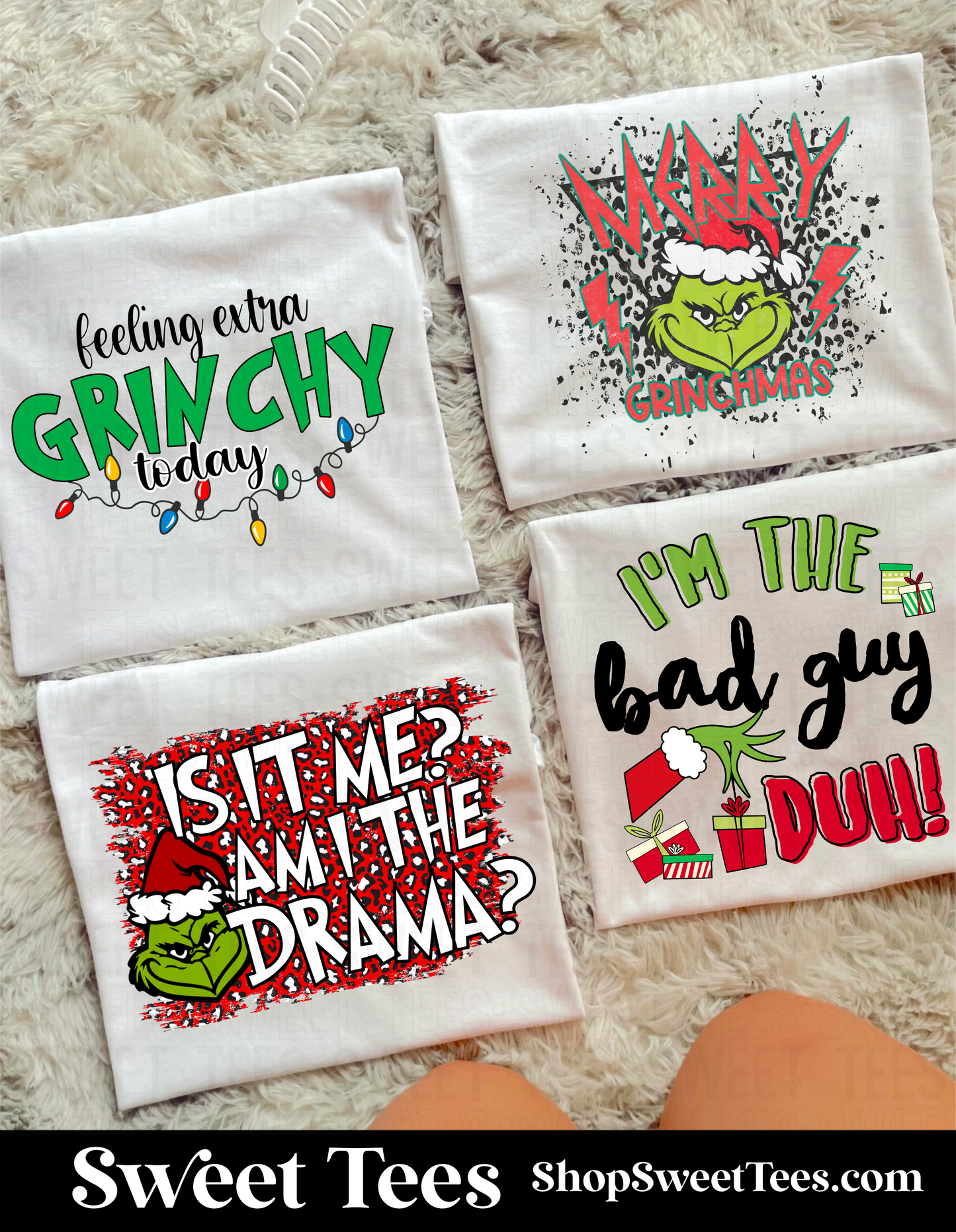 Grinch Bundle