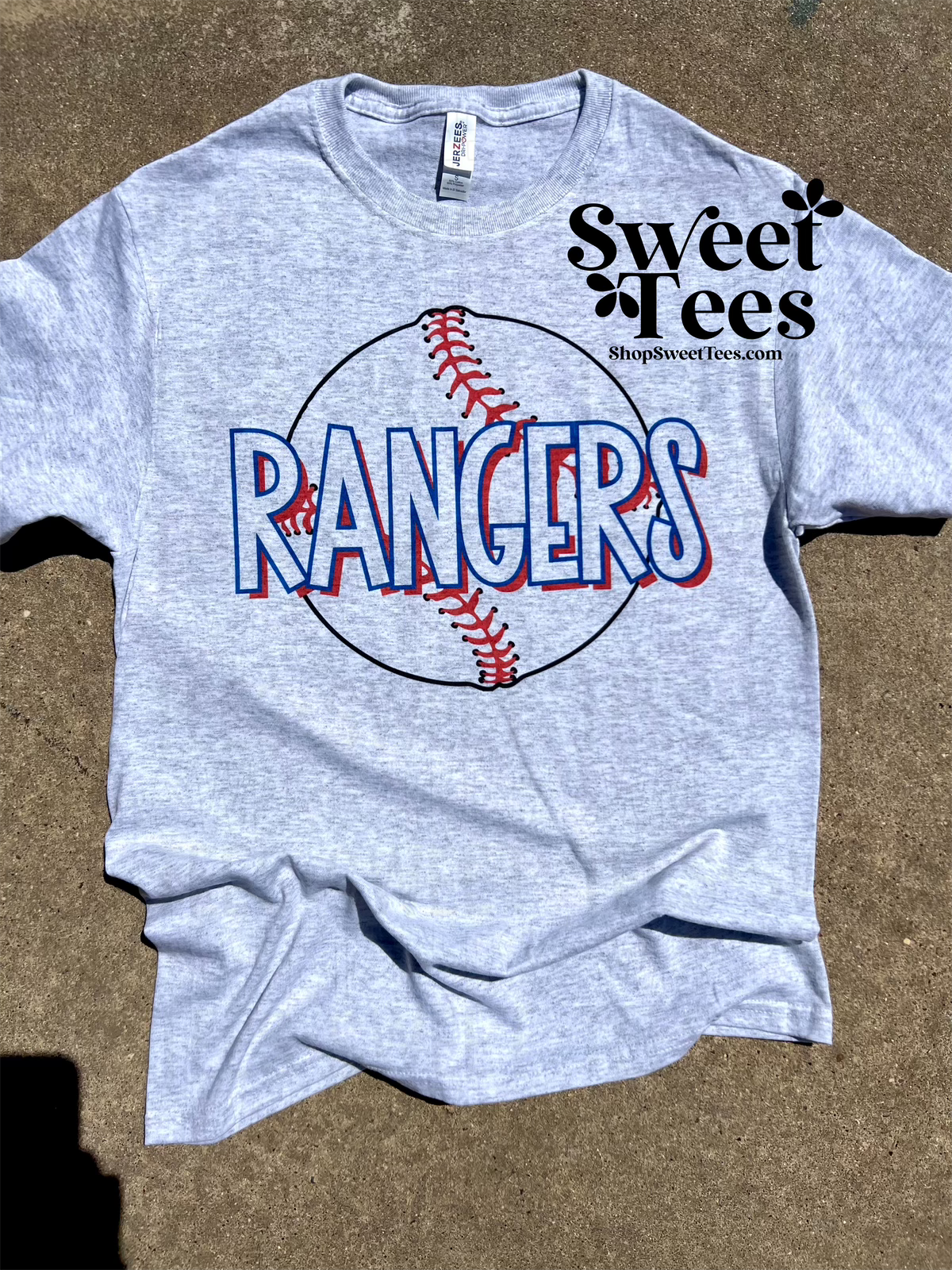 Rangers tee