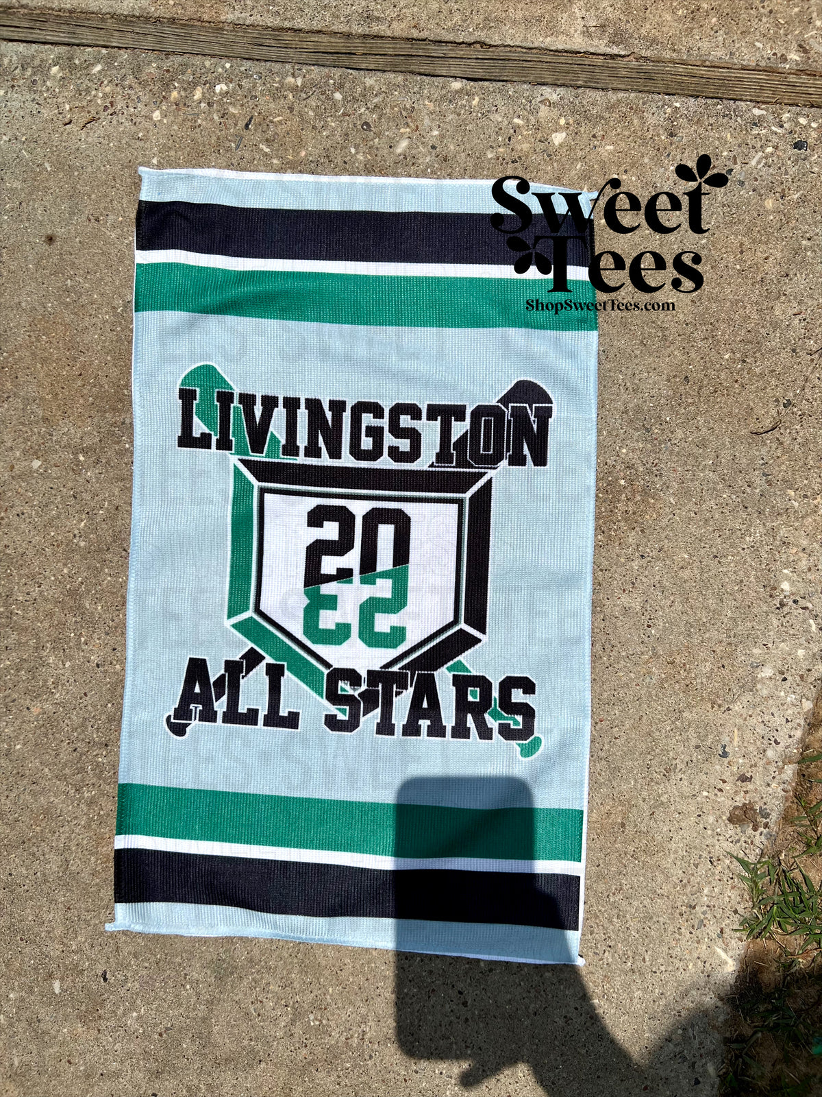 All-Stars Rally Towel
