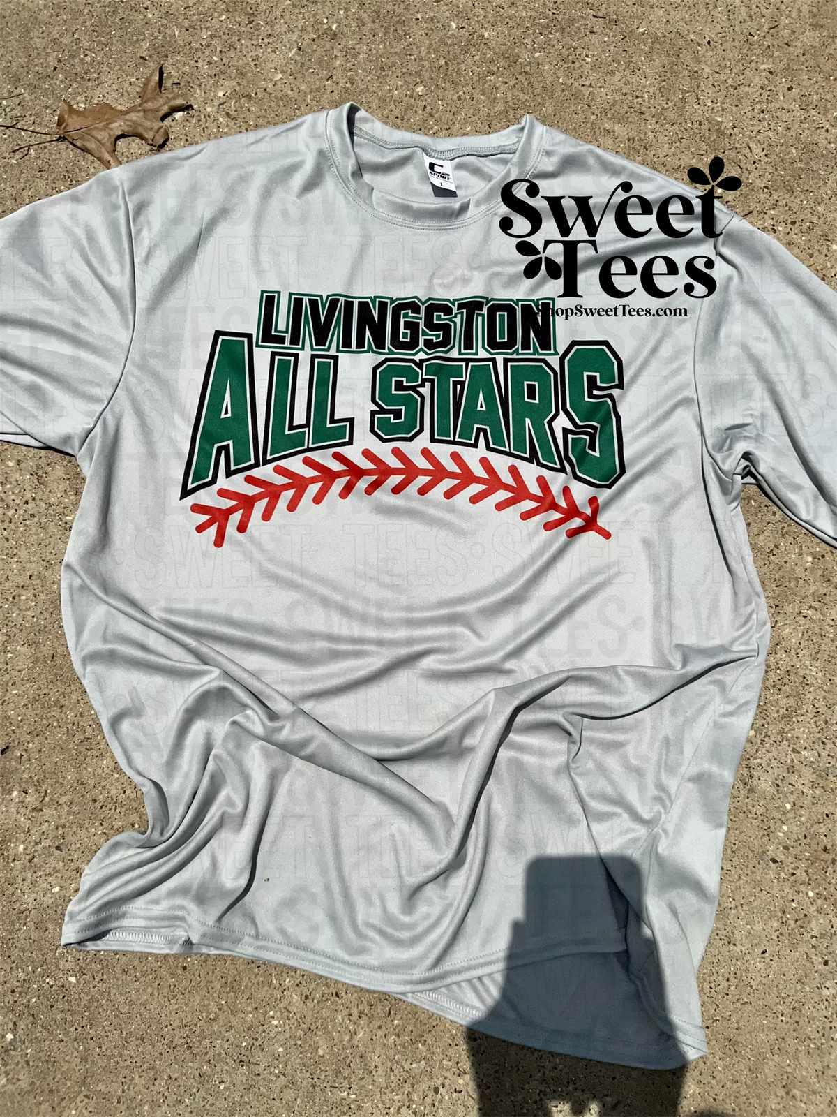 All-Stars Arched Stitch Drifit tee