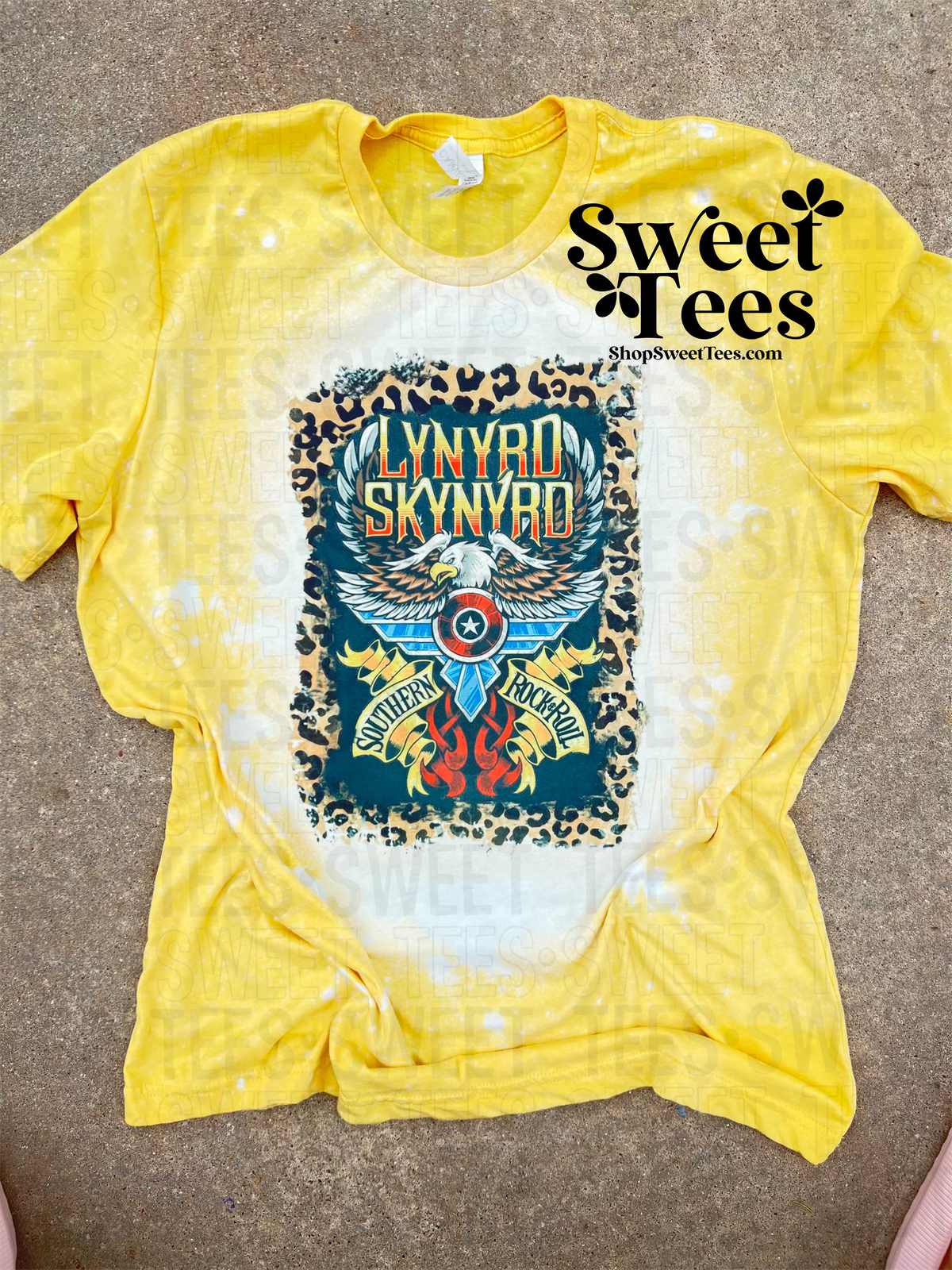Lynyrd Skynyrd tee
