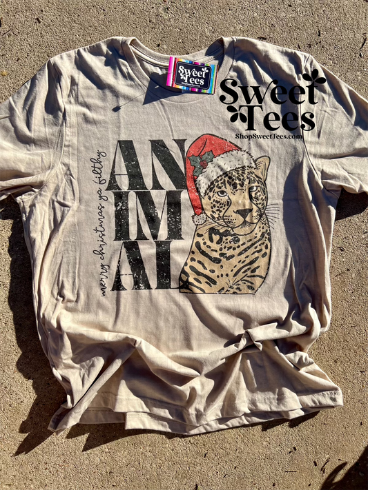 Filthy Animal tee