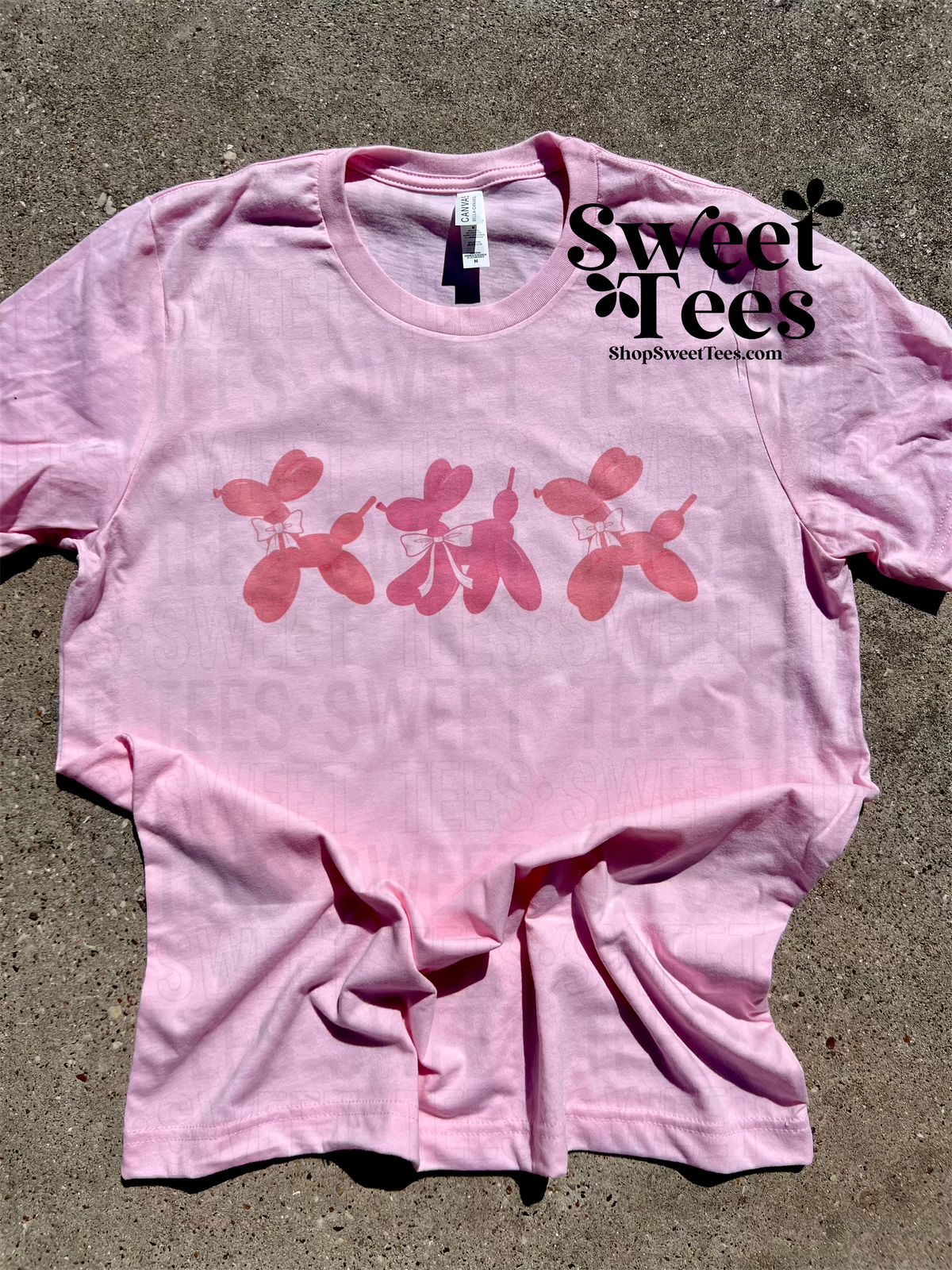 Balloon Dog tee