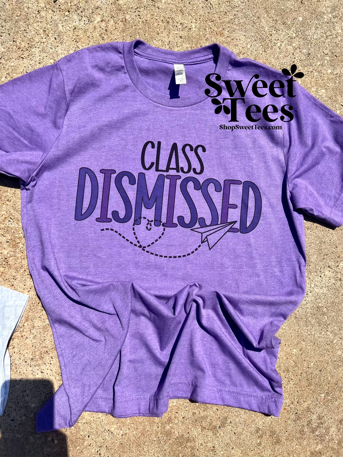 Class Dismissed tee