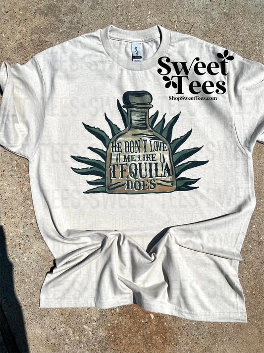 Like Tequila Does tee