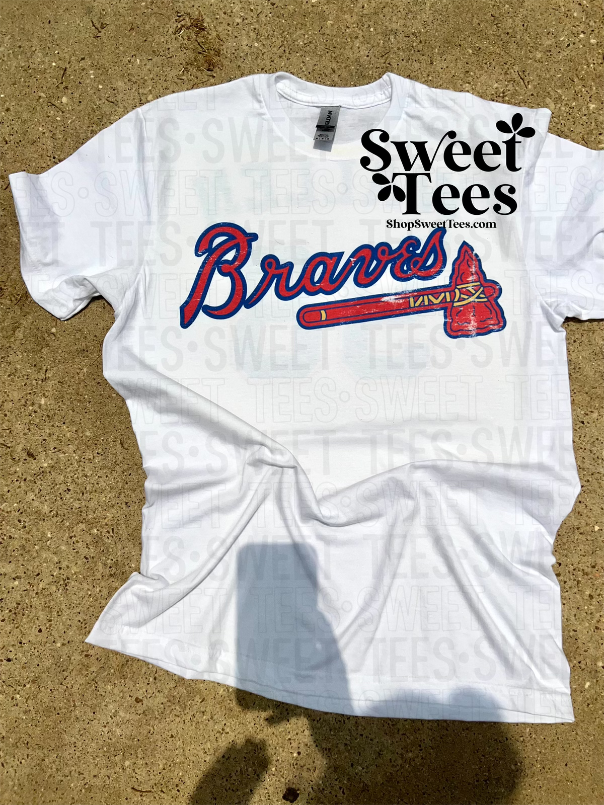 MW 98 Braves tee