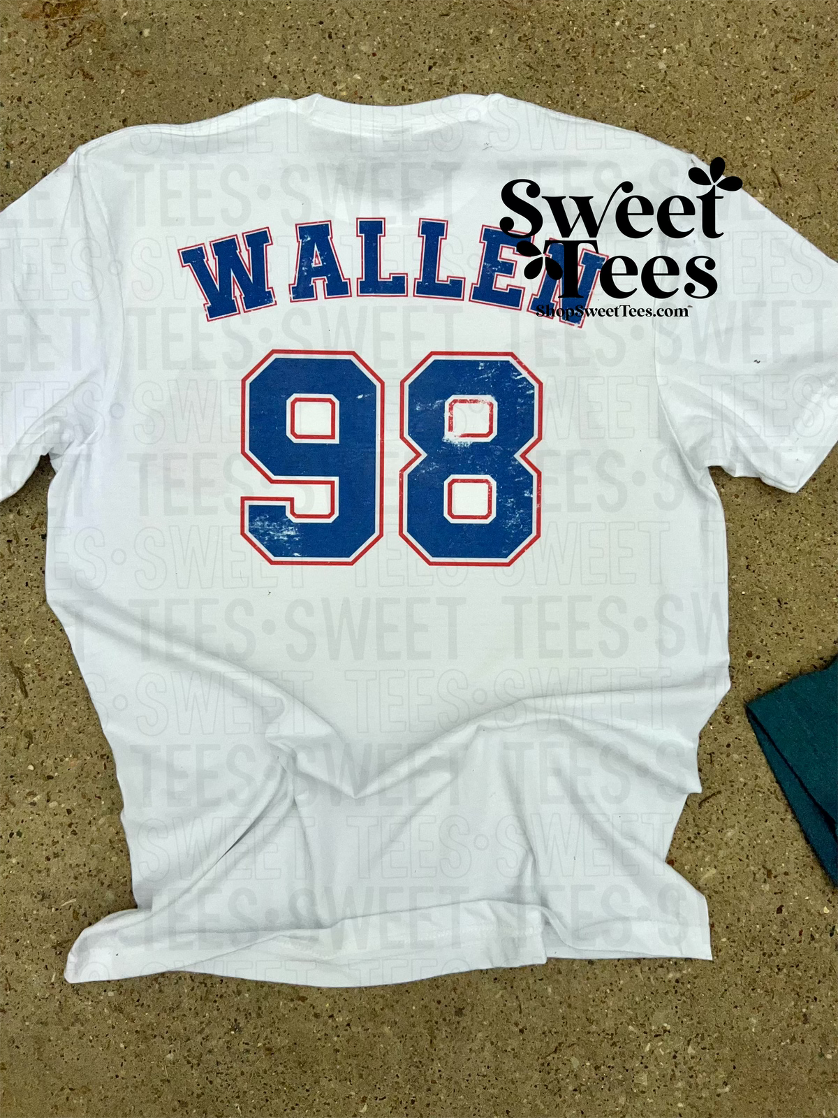 MW 98 Braves tee