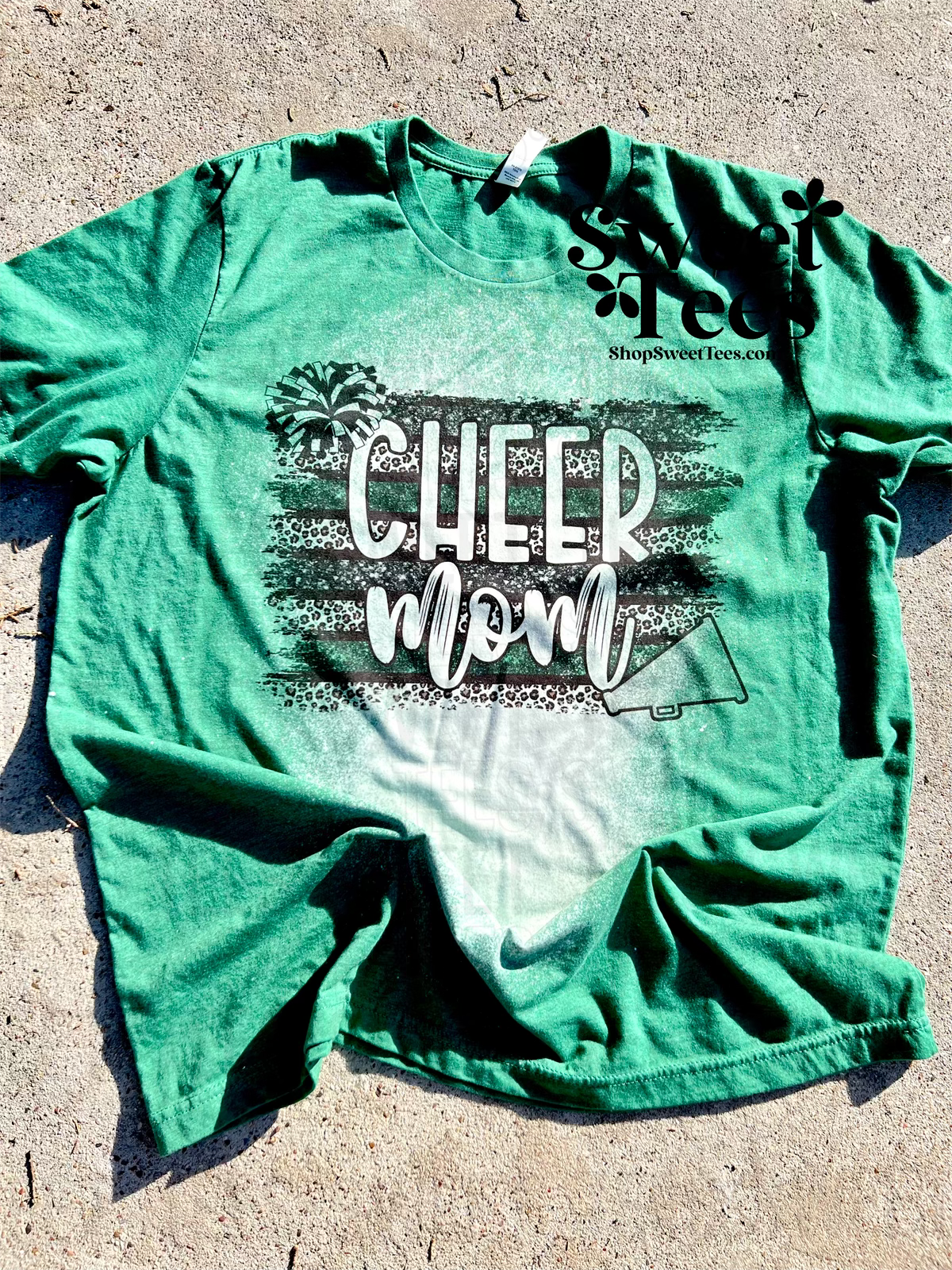 Cheer Mom tee