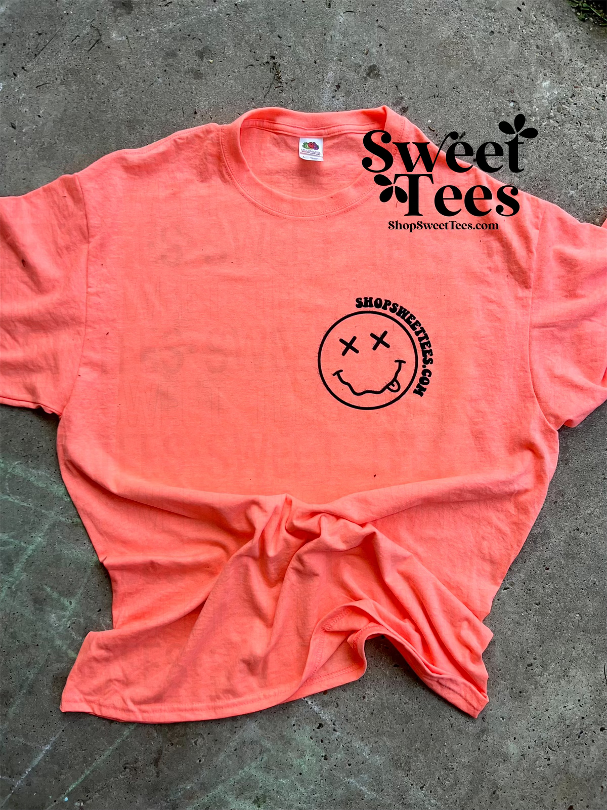 Tanned Tatted and Tipsy tee