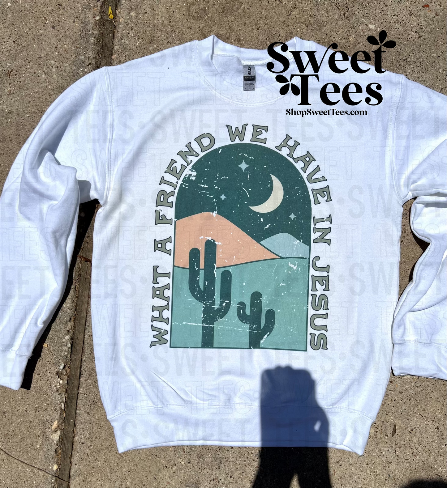 What A Friend We Have in Jesus Sweatshirt