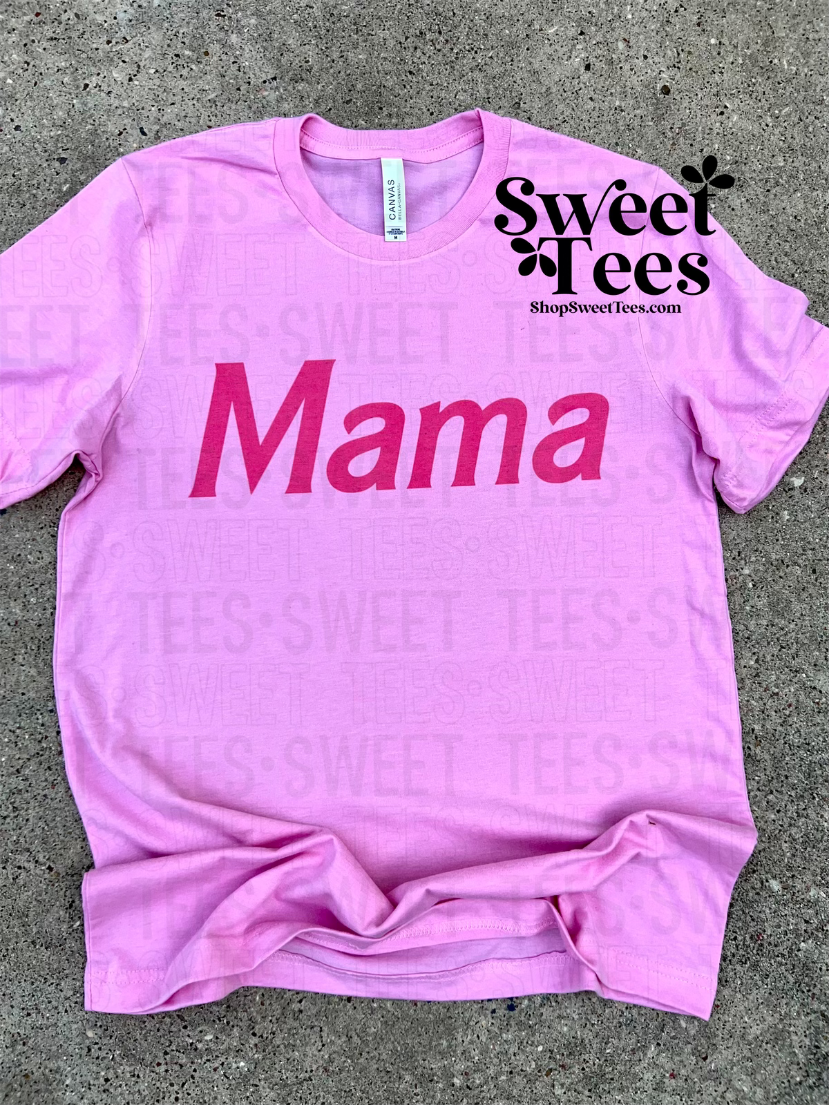 Mama Barbie tee