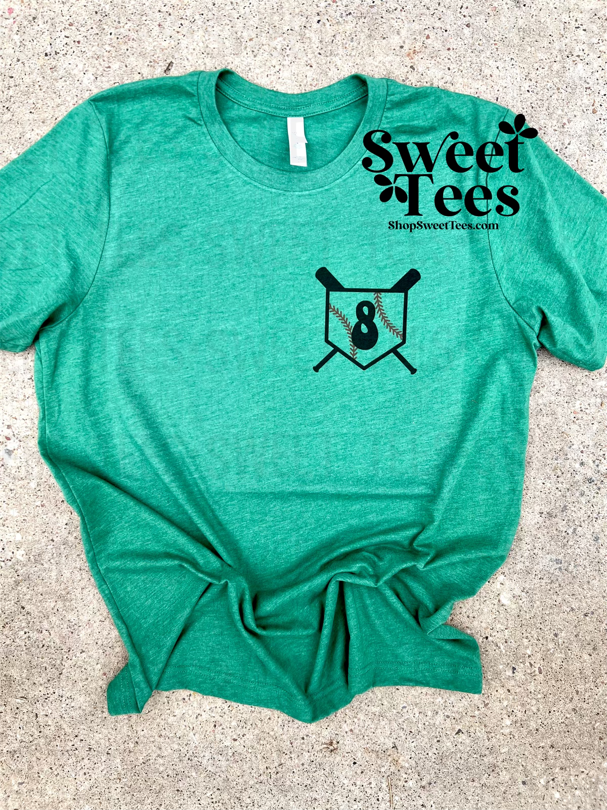 All-Stars Wave Pocket tee