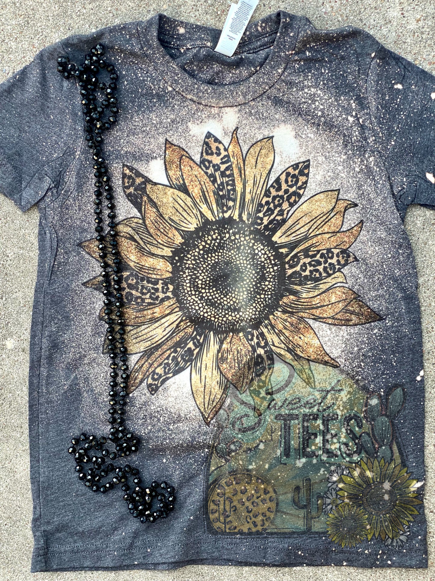 Sunflower tee