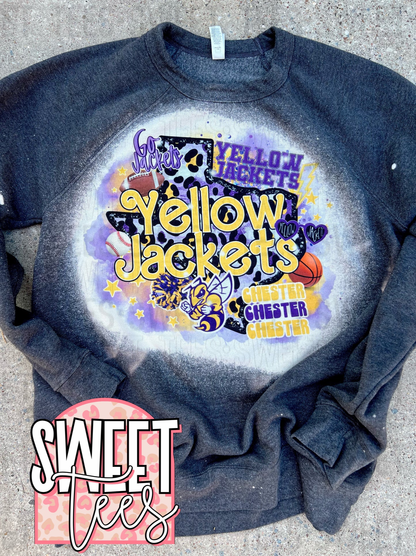 Chester Jackets Ultimate Bella Sweatshirt