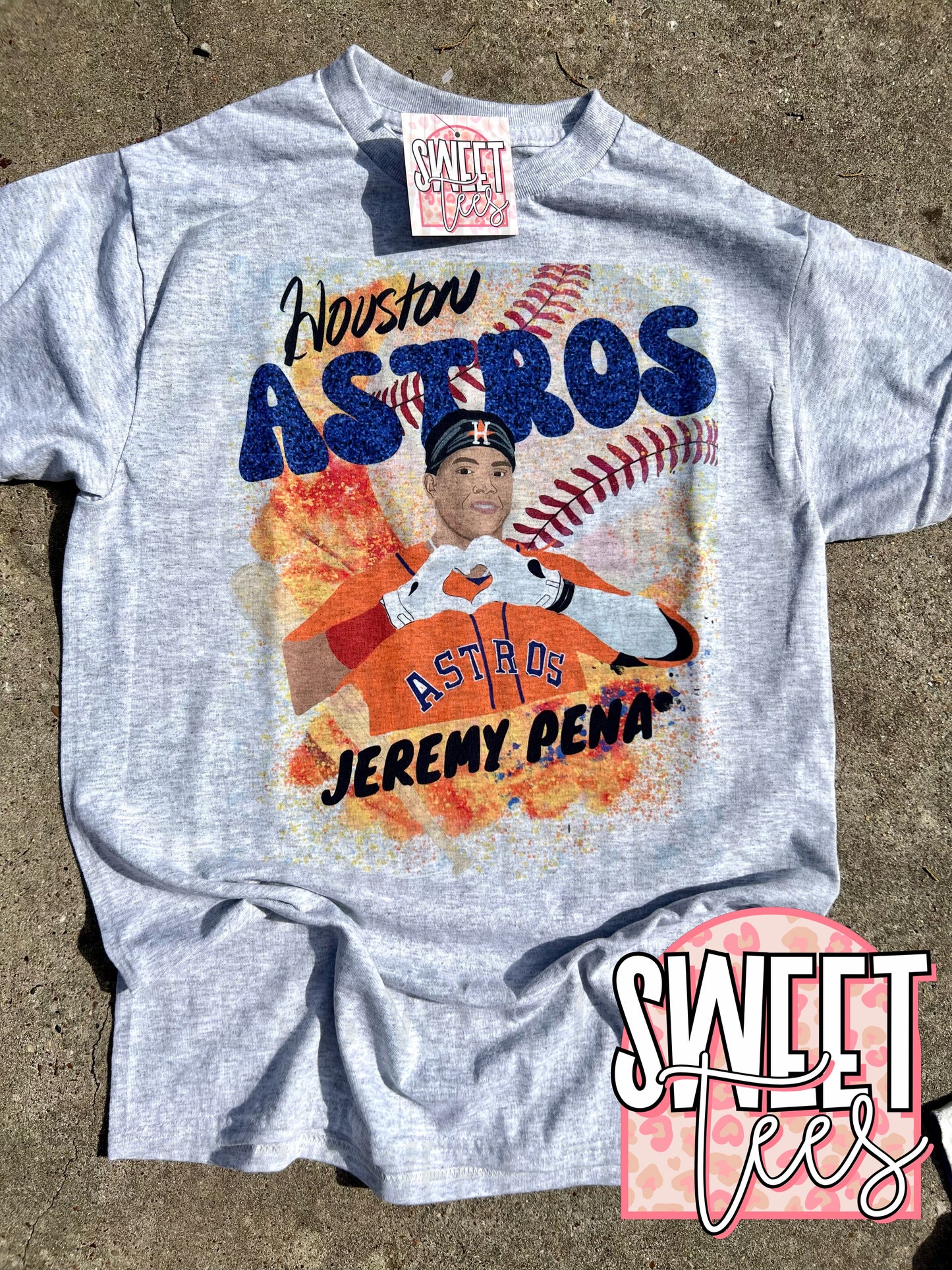 Astros Jeremy Pena tee