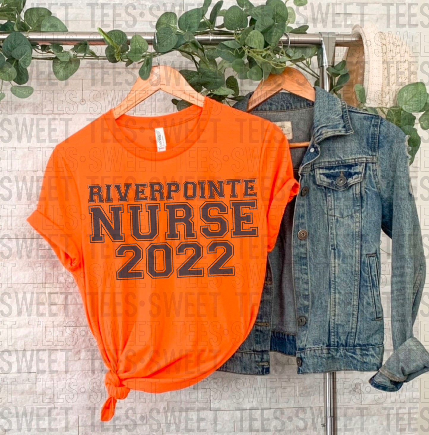 Riverpointe Nurse 2022 tee