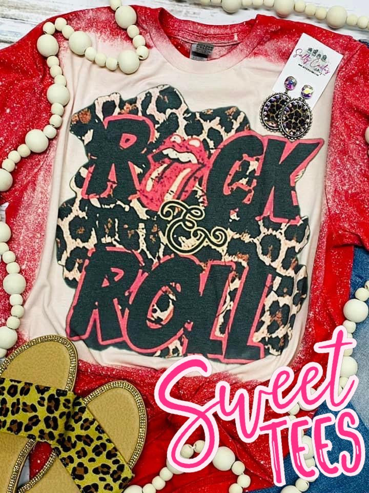 Rock N Roll tee