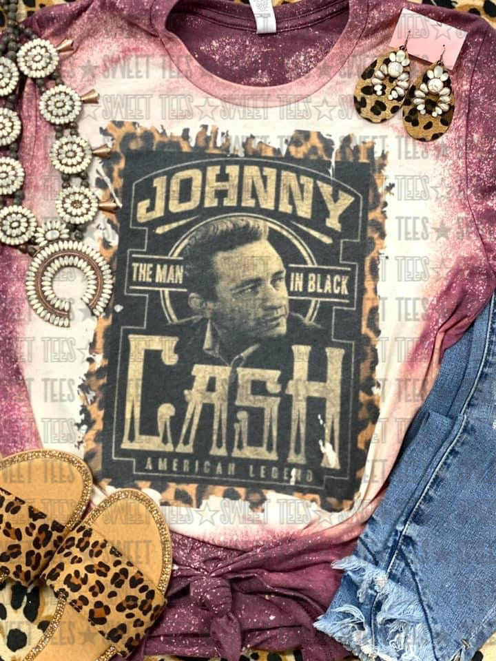Johnny Cash Legend tee