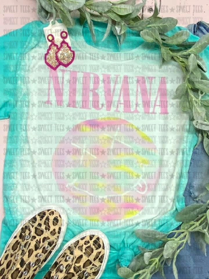 Nirvana Tee