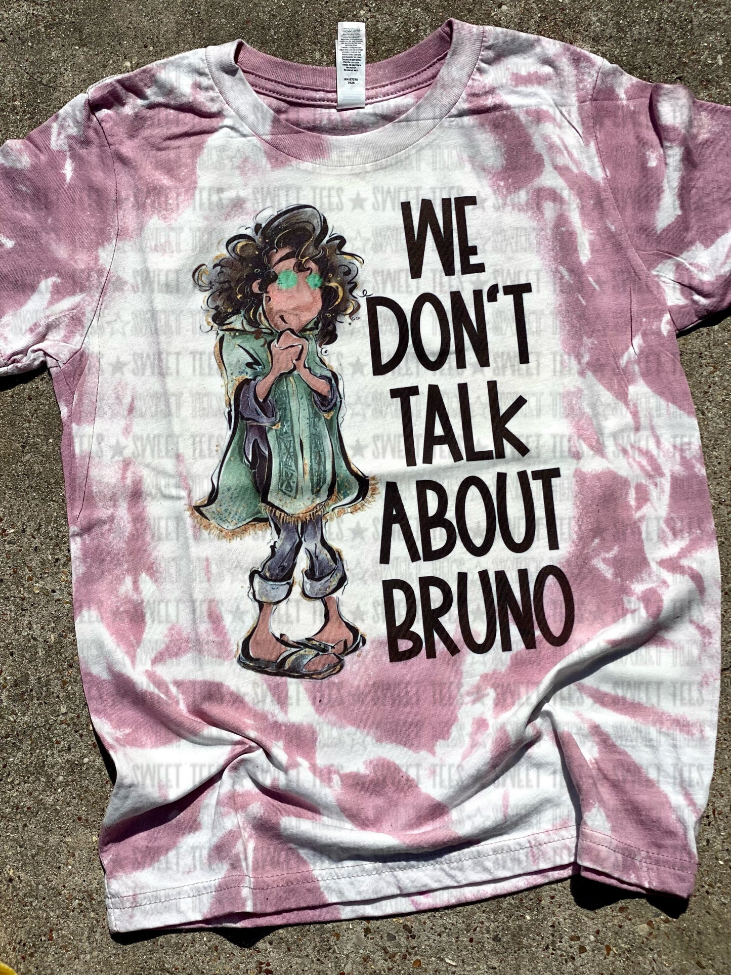 Bruno tee