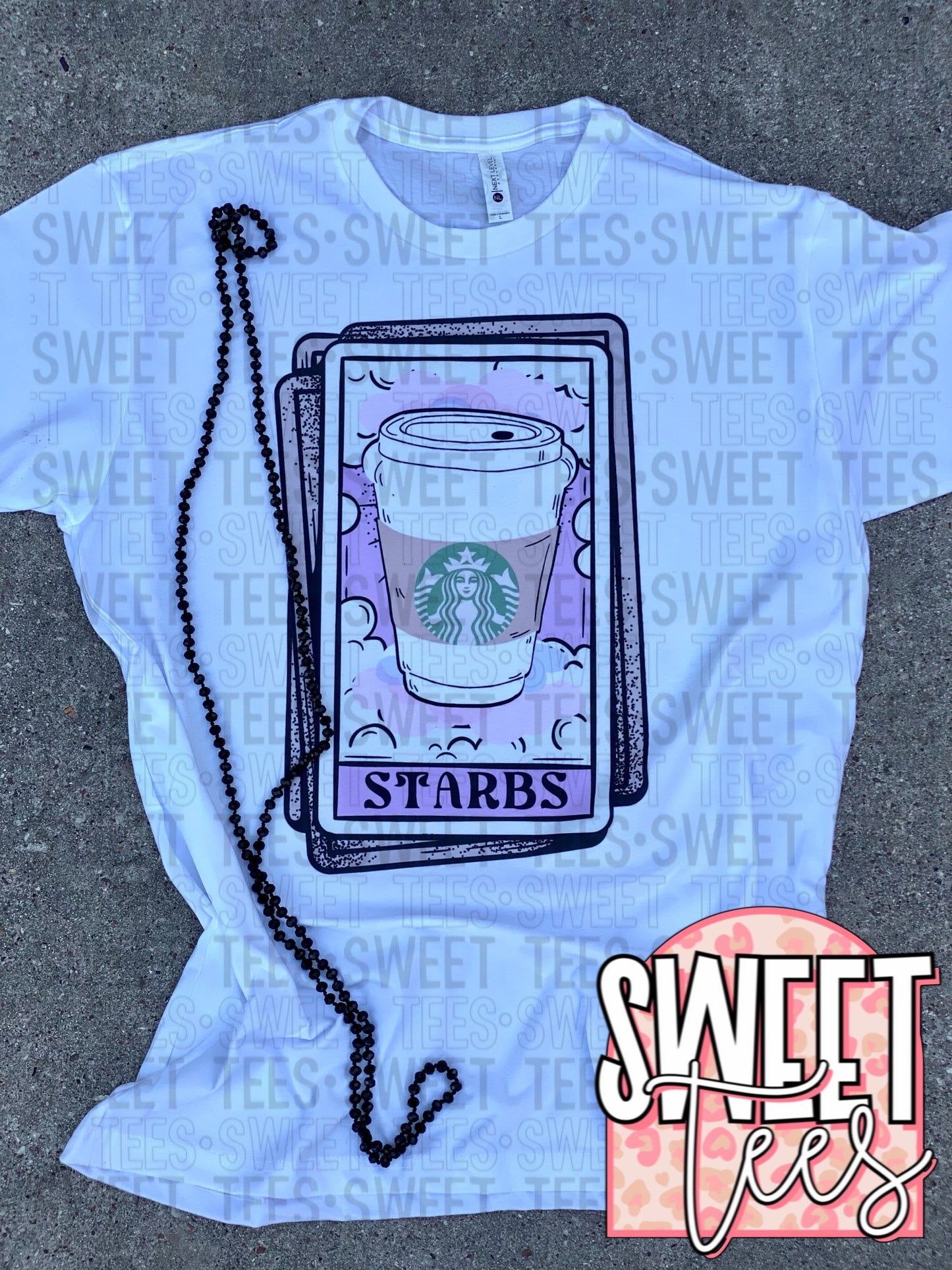Starbs tee / sweatshirt