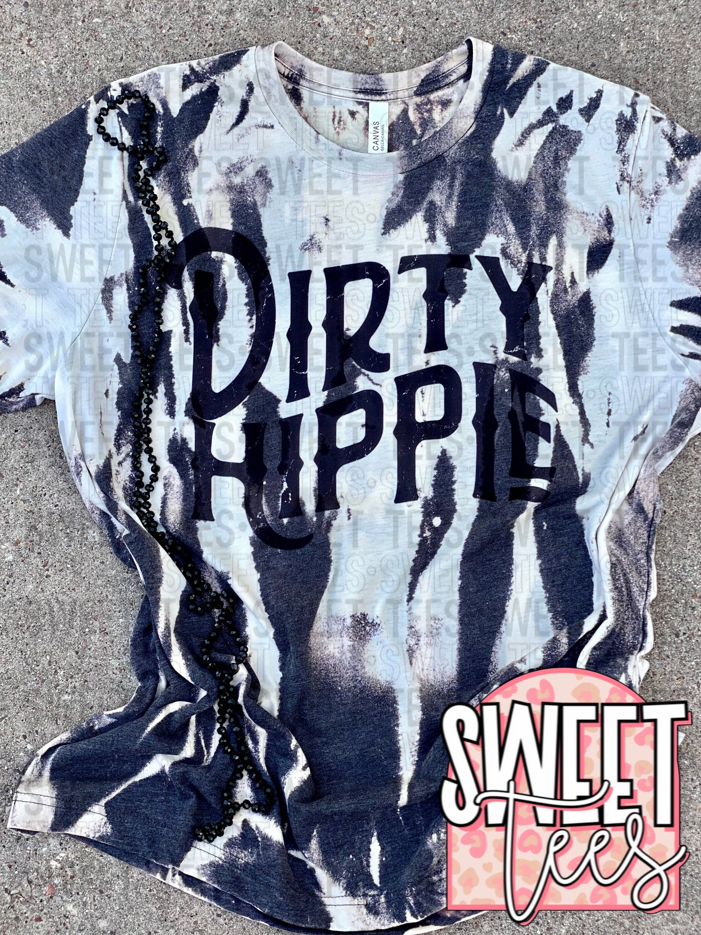 Dirty Hippie tee