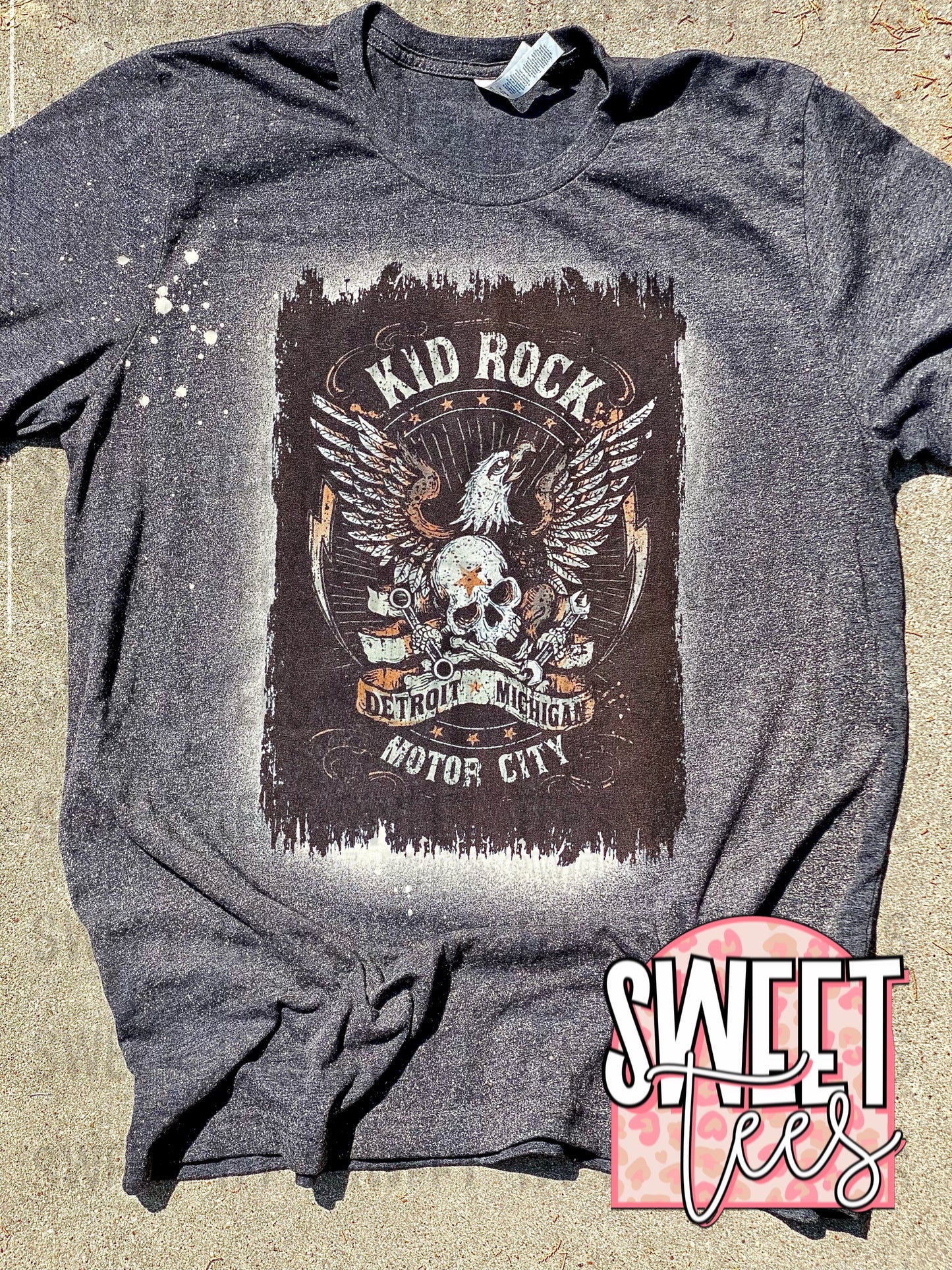 Kid Rock tee