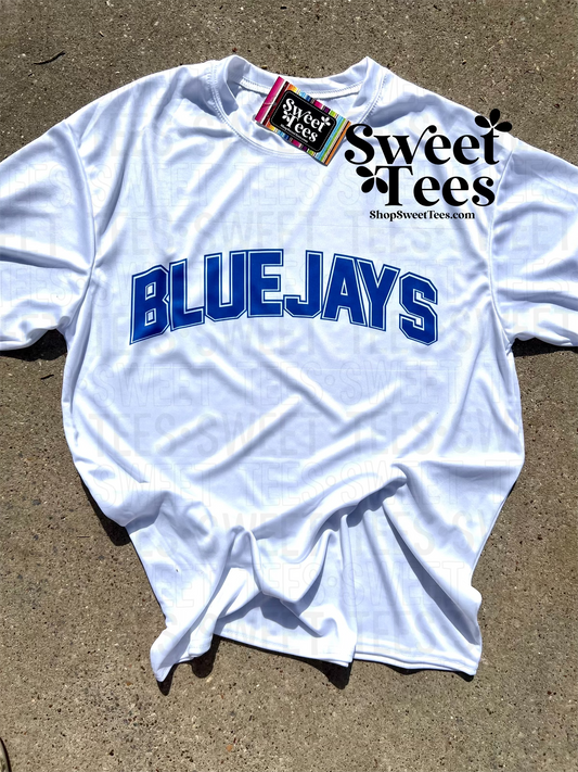 Bluejays Drifit tee
