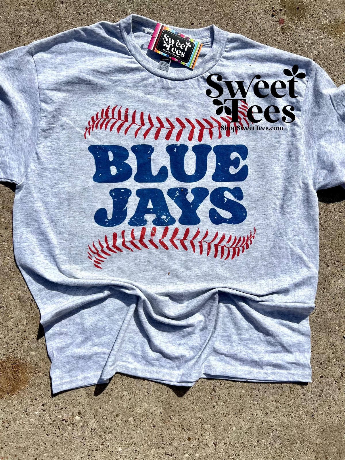 Blue Jays Baseball tee