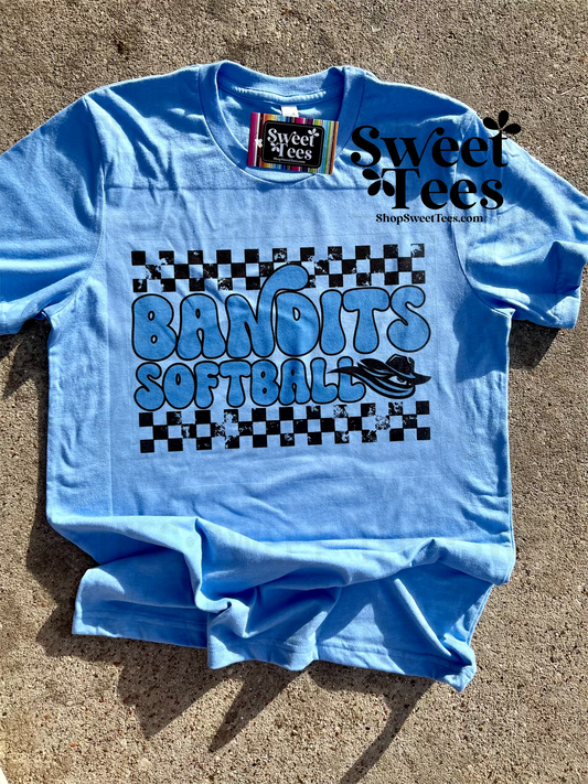 Bandits Vibes tee