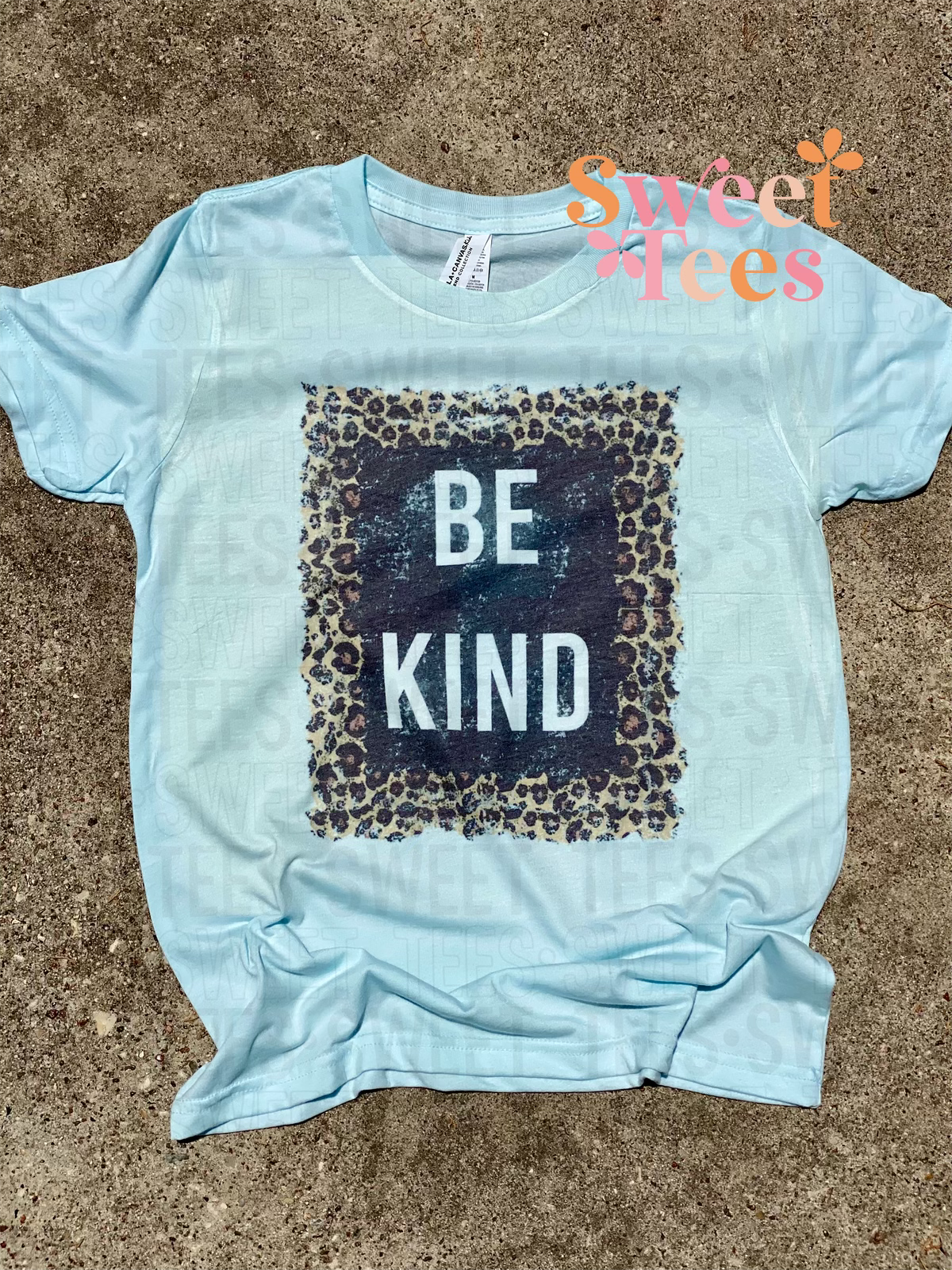 Be Kind tee