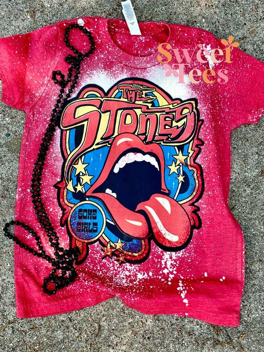 The Stones tee