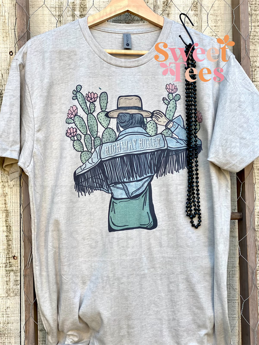 Highway Honey tee