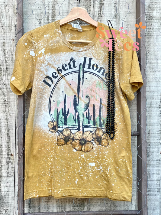 Desert Honey tee