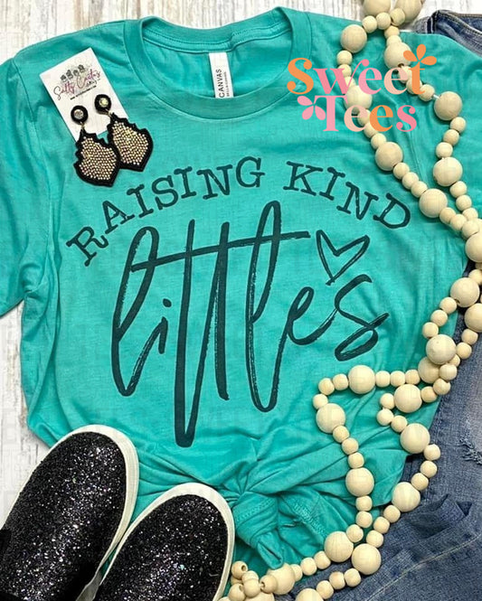 Raising Kind Littles tee