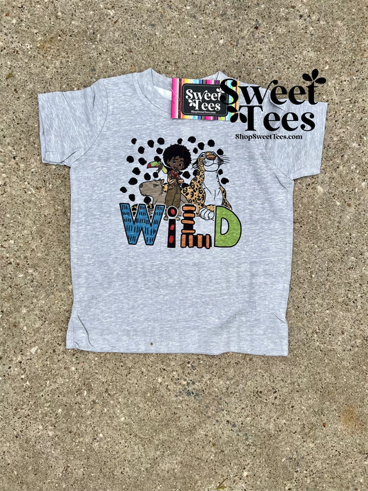 Wild Encanto tee