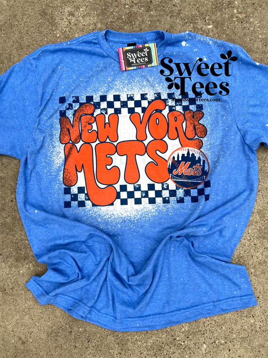Mets Vibes tee