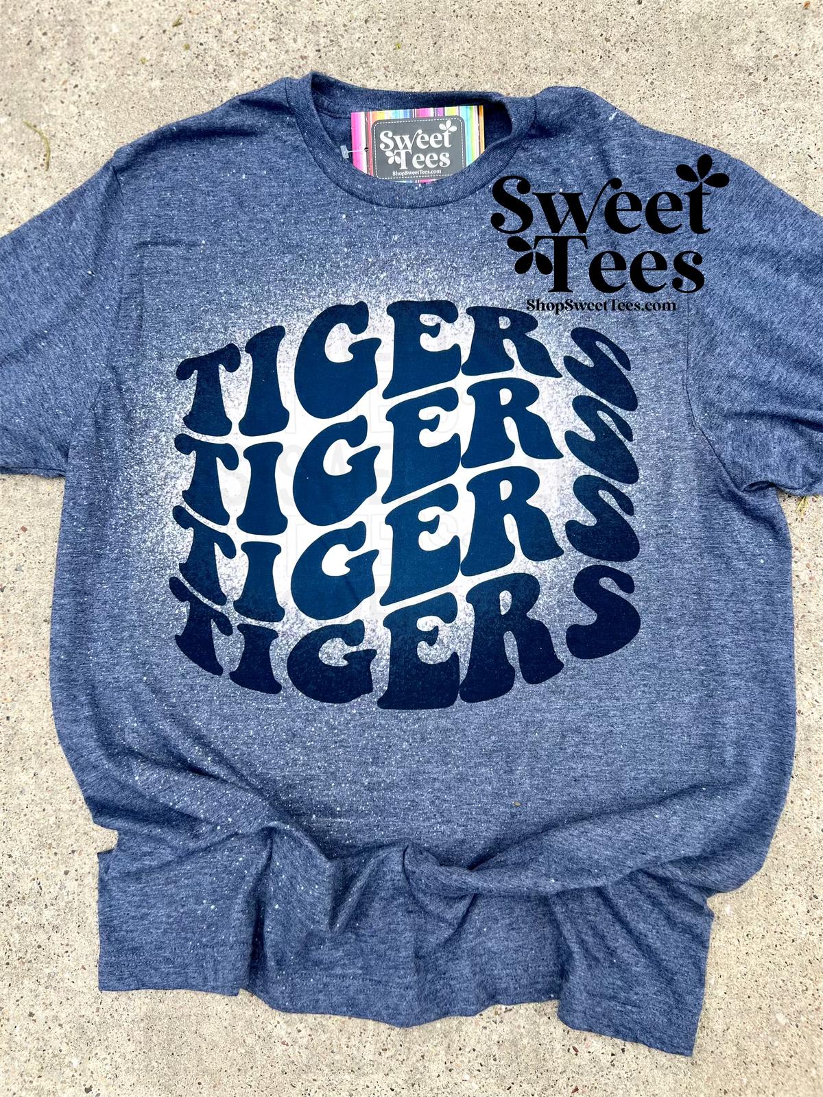 Tigers Bulge Wave tee