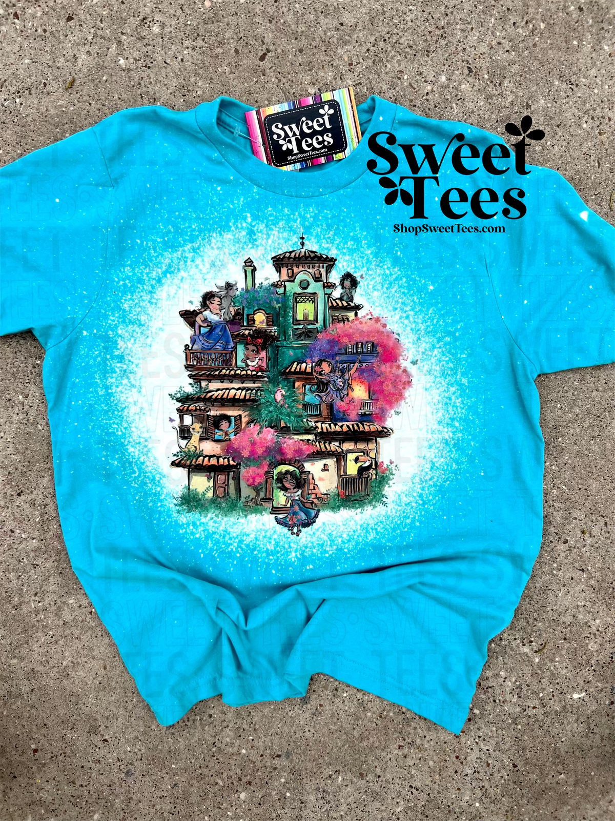 Casita tee