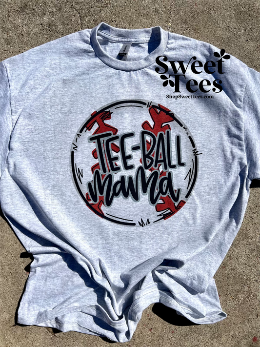 T-Ball Mama tee