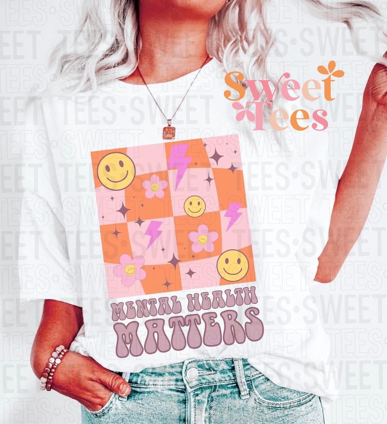 Mental Health Matters tee