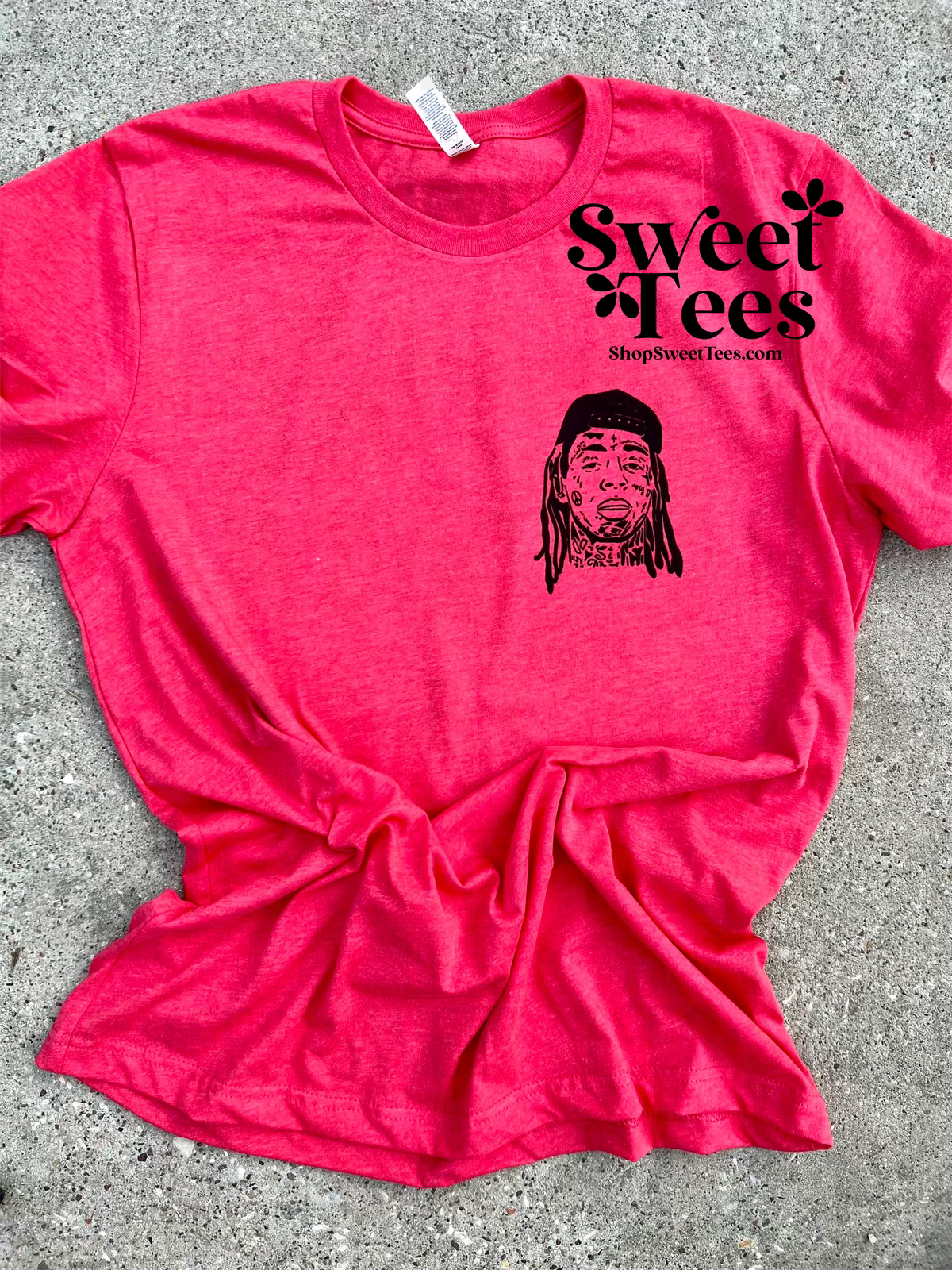 Hey Hi How Ya Durrn tee