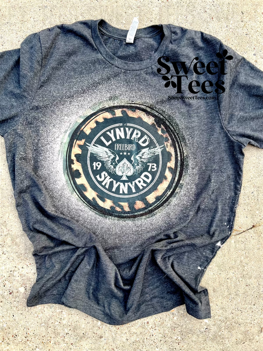 Lynyrd Skynyrd Circle tee