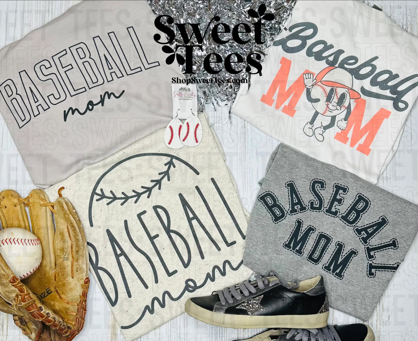 Baseball Mom Bundle