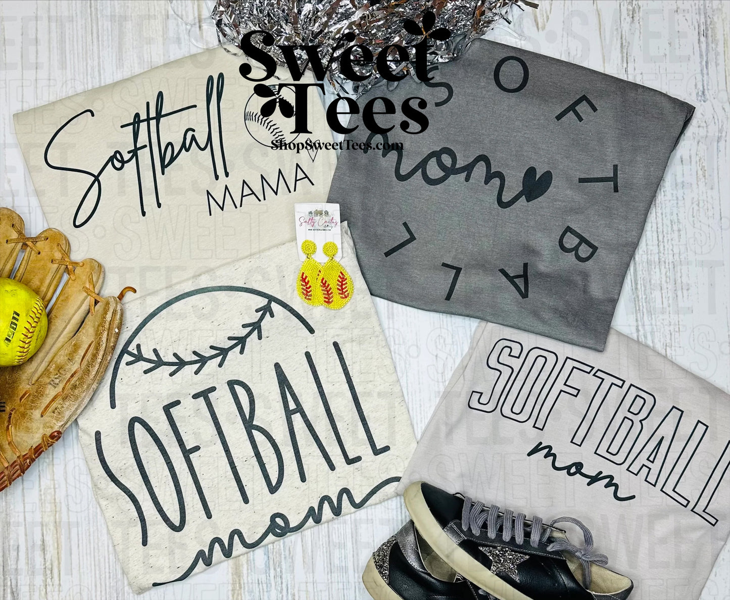 Softball Mom Bundle