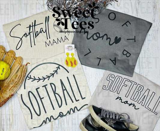 Softball Mom Bundle