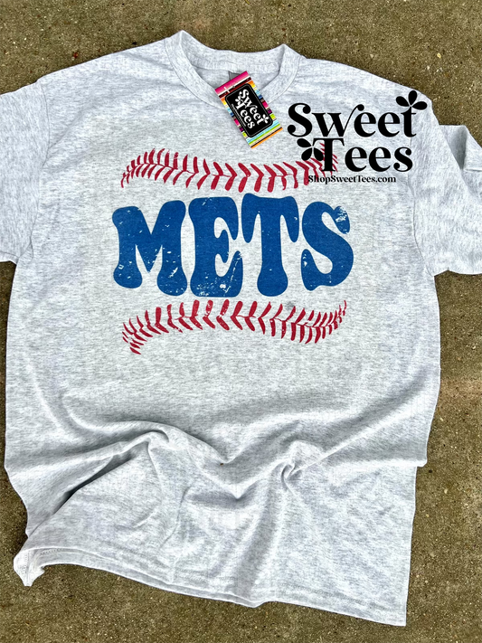 Mets Baseball tee