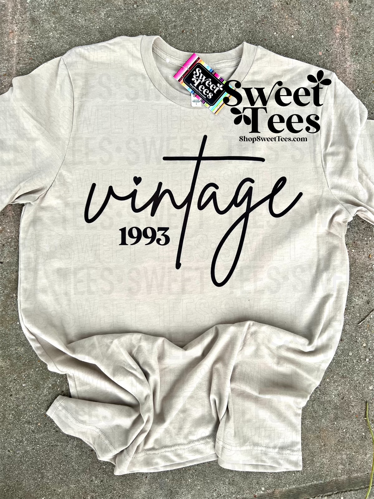 Vintage 1993 tee