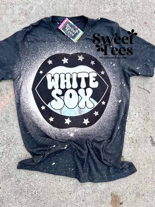 White Sox Team Mouth tee
